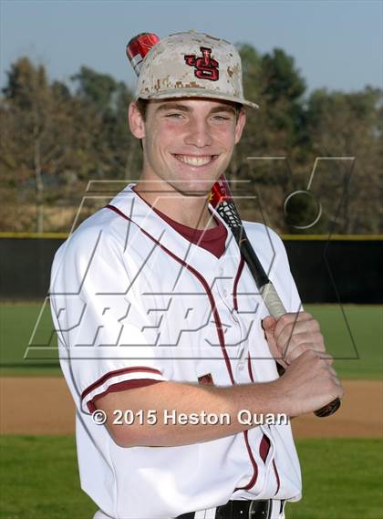 Thumbnail 3 in JSerra Catholic (Preseason Top 10 Photo Shoot) photogallery.