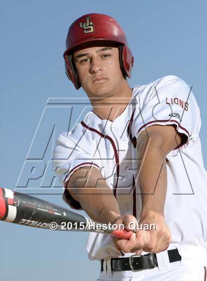 Thumbnail 3 in JSerra Catholic (Preseason Top 10 Photo Shoot) photogallery.