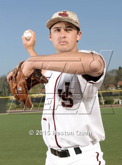 Thumbnail 3 in JSerra Catholic (Preseason Top 10 Photo Shoot) photogallery.