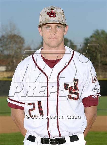 Thumbnail 1 in JSerra Catholic (Preseason Top 10 Photo Shoot) photogallery.
