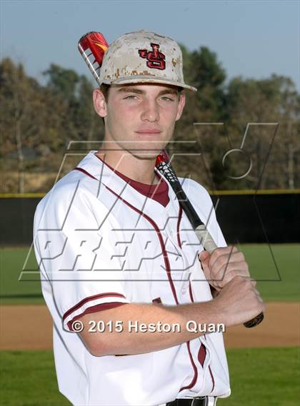 Thumbnail 2 in JSerra Catholic (Preseason Top 10 Photo Shoot) photogallery.