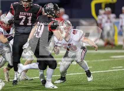 Thumbnail 2 in Pinkerton vs Bedford (NHIAA D1 Final) photogallery.