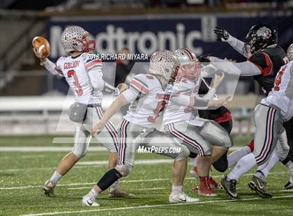 Thumbnail 1 in Pinkerton vs Bedford (NHIAA D1 Final) photogallery.