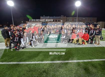 Thumbnail 2 in Pinkerton vs Bedford (NHIAA D1 Final) photogallery.