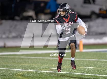 Thumbnail 1 in Pinkerton vs Bedford (NHIAA D1 Final) photogallery.