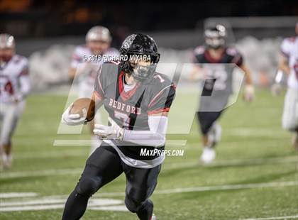 Thumbnail 1 in Pinkerton vs Bedford (NHIAA D1 Final) photogallery.