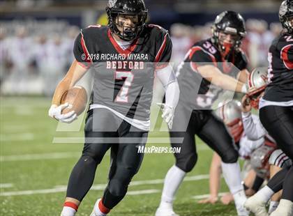 Thumbnail 2 in Pinkerton vs Bedford (NHIAA D1 Final) photogallery.