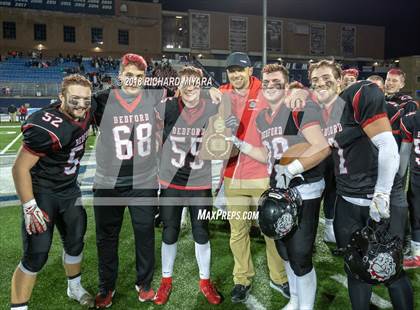 Thumbnail 1 in Pinkerton vs Bedford (NHIAA D1 Final) photogallery.