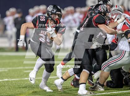Thumbnail 3 in Pinkerton vs Bedford (NHIAA D1 Final) photogallery.