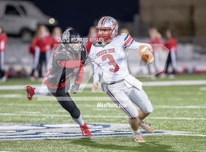 Thumbnail 3 in Pinkerton vs Bedford (NHIAA D1 Final) photogallery.