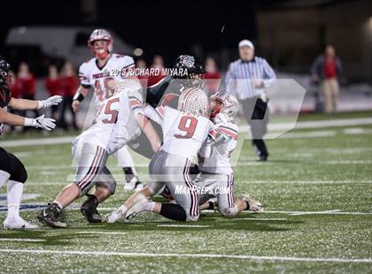 Thumbnail 2 in Pinkerton vs Bedford (NHIAA D1 Final) photogallery.