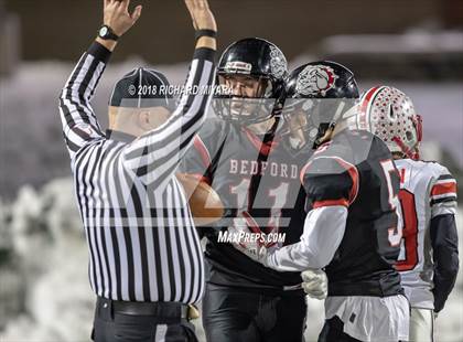 Thumbnail 3 in Pinkerton vs Bedford (NHIAA D1 Final) photogallery.
