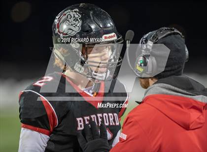 Thumbnail 3 in Pinkerton vs Bedford (NHIAA D1 Final) photogallery.
