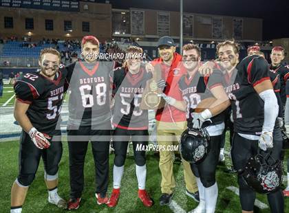 Thumbnail 2 in Pinkerton vs Bedford (NHIAA D1 Final) photogallery.