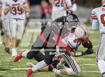 Thumbnail 1 in Pinkerton vs Bedford (NHIAA D1 Final) photogallery.
