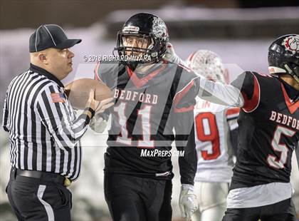 Thumbnail 1 in Pinkerton vs Bedford (NHIAA D1 Final) photogallery.