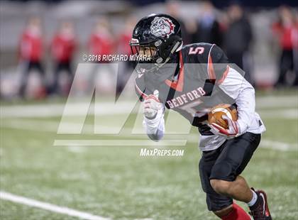 Thumbnail 2 in Pinkerton vs Bedford (NHIAA D1 Final) photogallery.