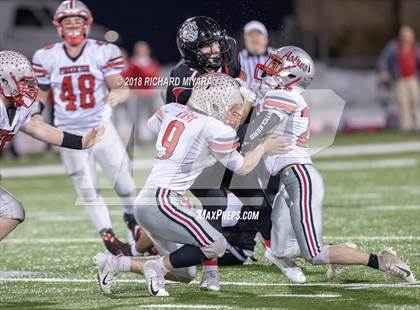 Thumbnail 2 in Pinkerton vs Bedford (NHIAA D1 Final) photogallery.
