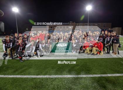 Thumbnail 3 in Pinkerton vs Bedford (NHIAA D1 Final) photogallery.