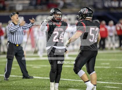Thumbnail 1 in Pinkerton vs Bedford (NHIAA D1 Final) photogallery.