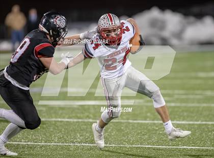 Thumbnail 1 in Pinkerton vs Bedford (NHIAA D1 Final) photogallery.