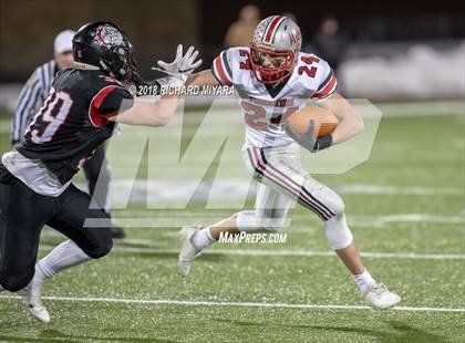 Thumbnail 1 in Pinkerton vs Bedford (NHIAA D1 Final) photogallery.