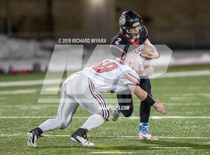Thumbnail 2 in Pinkerton vs Bedford (NHIAA D1 Final) photogallery.