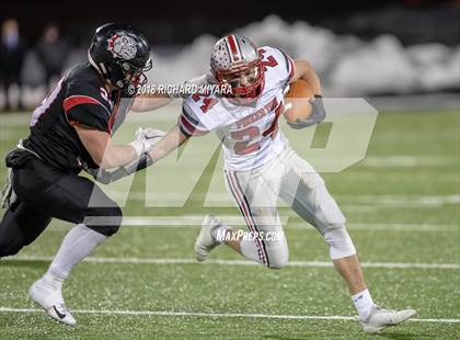 Thumbnail 2 in Pinkerton vs Bedford (NHIAA D1 Final) photogallery.