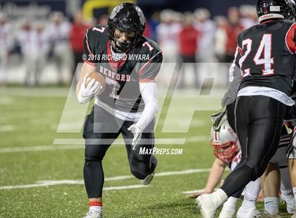 Thumbnail 1 in Pinkerton vs Bedford (NHIAA D1 Final) photogallery.
