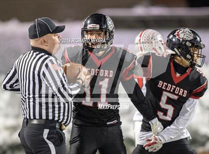 Thumbnail 3 in Pinkerton vs Bedford (NHIAA D1 Final) photogallery.