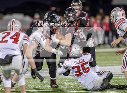 Thumbnail 1 in Pinkerton vs Bedford (NHIAA D1 Final) photogallery.