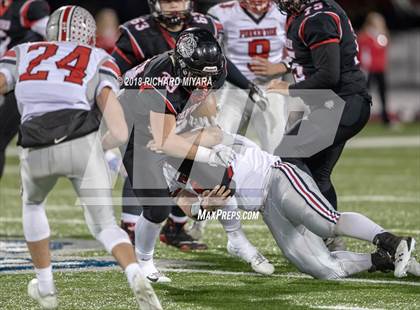 Thumbnail 2 in Pinkerton vs Bedford (NHIAA D1 Final) photogallery.