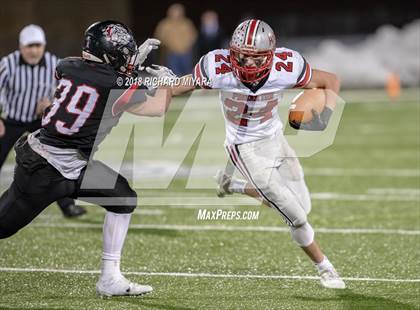 Thumbnail 2 in Pinkerton vs Bedford (NHIAA D1 Final) photogallery.