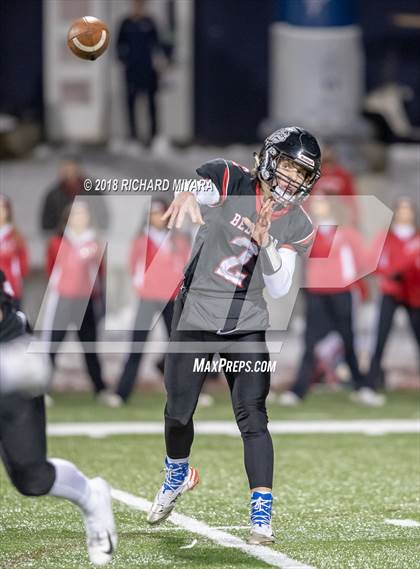 Thumbnail 3 in Pinkerton vs Bedford (NHIAA D1 Final) photogallery.