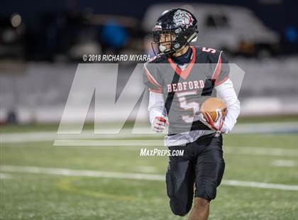 Thumbnail 1 in Pinkerton vs Bedford (NHIAA D1 Final) photogallery.