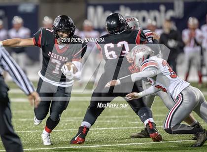 Thumbnail 1 in Pinkerton vs Bedford (NHIAA D1 Final) photogallery.