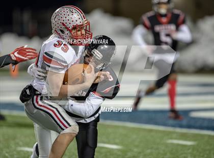 Thumbnail 1 in Pinkerton vs Bedford (NHIAA D1 Final) photogallery.
