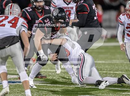 Thumbnail 1 in Pinkerton vs Bedford (NHIAA D1 Final) photogallery.