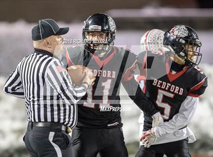 Thumbnail 2 in Pinkerton vs Bedford (NHIAA D1 Final) photogallery.