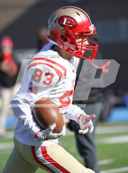 Thumbnail 2 in Everett vs. Central Catholic (MIAA Division 1 North Semifinal) photogallery.
