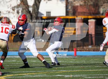 Thumbnail 3 in Everett vs. Central Catholic (MIAA Division 1 North Semifinal) photogallery.