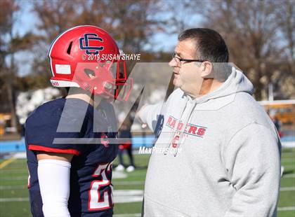 Thumbnail 1 in Everett vs. Central Catholic (MIAA Division 1 North Semifinal) photogallery.