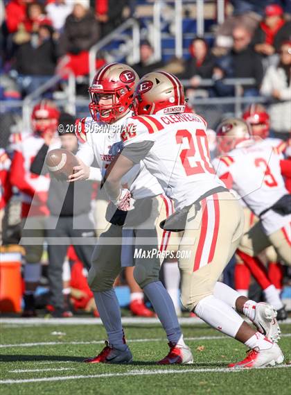 Thumbnail 1 in Everett vs. Central Catholic (MIAA Division 1 North Semifinal) photogallery.