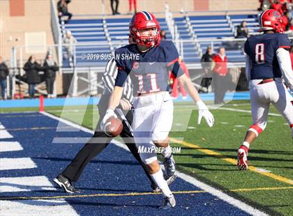 Thumbnail 3 in Everett vs. Central Catholic (MIAA Division 1 North Semifinal) photogallery.