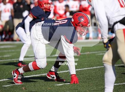 Thumbnail 3 in Everett vs. Central Catholic (MIAA Division 1 North Semifinal) photogallery.