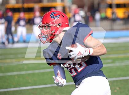 Thumbnail 1 in Everett vs. Central Catholic (MIAA Division 1 North Semifinal) photogallery.
