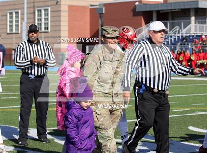 Thumbnail 2 in Everett vs. Central Catholic (MIAA Division 1 North Semifinal) photogallery.