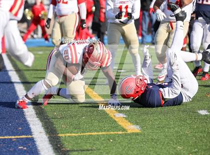 Thumbnail 3 in Everett vs. Central Catholic (MIAA Division 1 North Semifinal) photogallery.