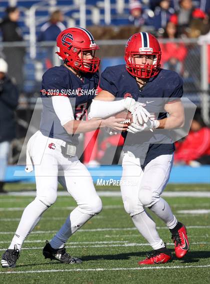 Thumbnail 2 in Everett vs. Central Catholic (MIAA Division 1 North Semifinal) photogallery.