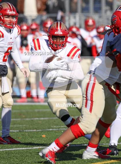 Thumbnail 2 in Everett vs. Central Catholic (MIAA Division 1 North Semifinal) photogallery.